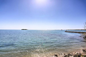 Cozy Middle Bass Island Getaway On Lake Eerie!